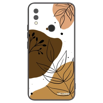 Picasee silikonski črni ovitek za Xiaomi Redmi Note 7 - Boho style