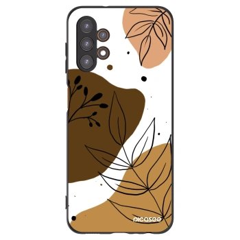 Picasee silikonski črni ovitek za Samsung Galaxy A13 5G - Boho style