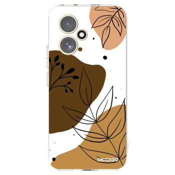 Picasee silikonski prozorni ovitek za Honor 400 5G - Boho style