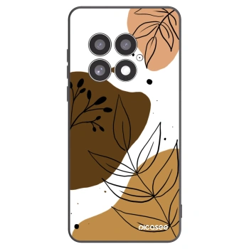 Picasee silikonski črni ovitek za OnePlus 13 5G - Boho style