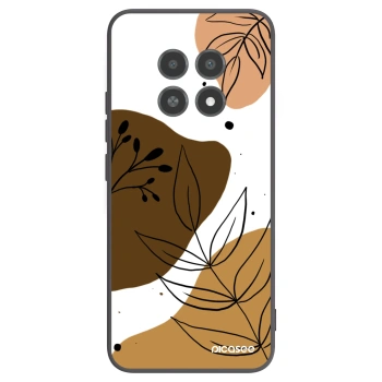 Picasee silikonski črni ovitek za Realme 12X - Boho style