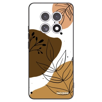 Picasee silikonski črni ovitek za Xiaomi Redmi Note 15 - Boho style