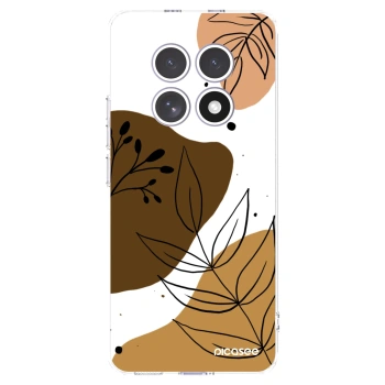 Picasee silikonski prozorni ovitek za Xiaomi Redmi Note 15 - Boho style