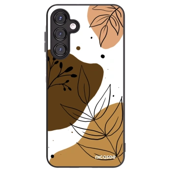 Picasee silikonski črni ovitek za Samsung Galaxy A16 4G - Boho style