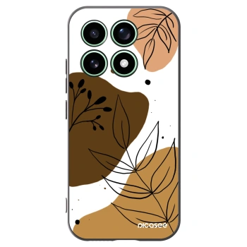 Picasee silikonski črni ovitek za Xiaomi 17 - Boho style