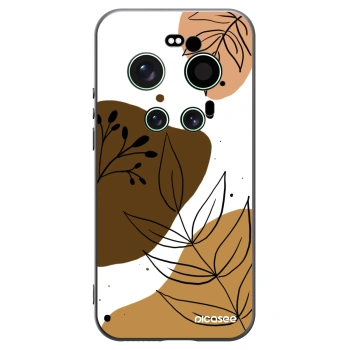 Picasee silikonski črni ovitek za Xiaomi 17 Ultra - Boho style