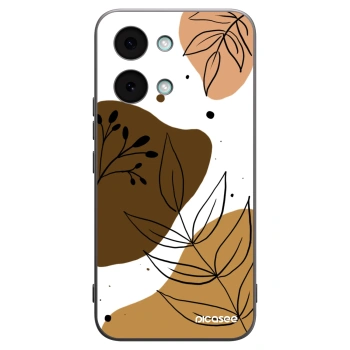 Picasee silikonski črni ovitek za Xiaomi Poco X8 Pro Max - Boho style