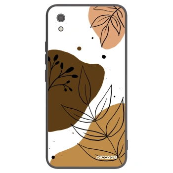 Picasee silikonski črni ovitek za Xiaomi Redmi 7A - Boho style