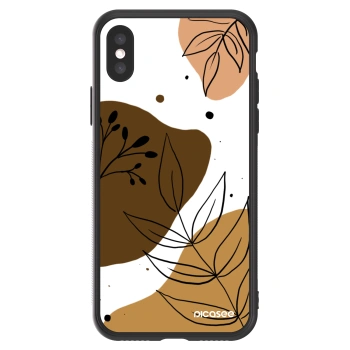 Picasee ULTIMATE CASE za Apple iPhone X/XS - Boho style