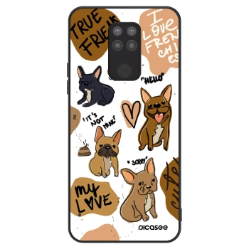 Ovitek za Xiaomi Redmi Note 9 - Frenchies