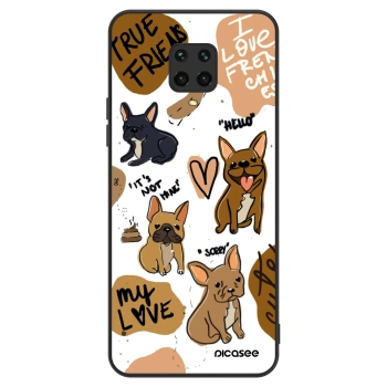 Ovitek za Xiaomi Redmi Note 9 Pro - Frenchies