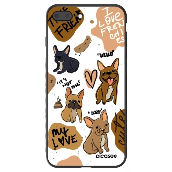 Ovitek za Apple iPhone 7 Plus - Frenchies