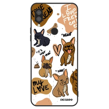Ovitek za Xiaomi Redmi 7 - Frenchies