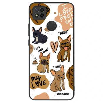Ovitek za Xiaomi Redmi 9C - Frenchies
