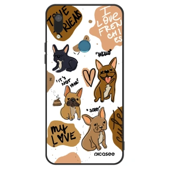 Ovitek za Huawei Y7 2019 - Frenchies