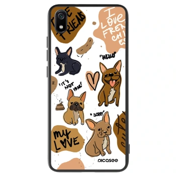 Ovitek za Xiaomi Redmi 7A - Frenchies
