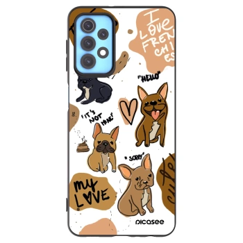 Ovitek za Samsung Galaxy A32 4G SM-A325F - Frenchies