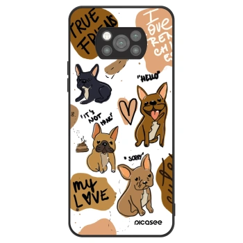 Ovitek za Xiaomi Poco X3 Pro - Frenchies