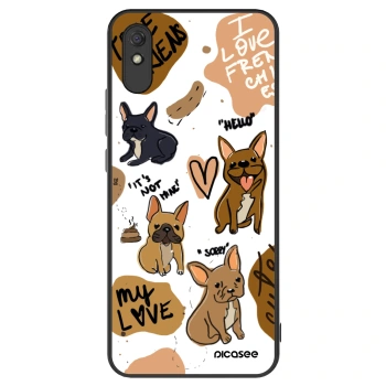 Ovitek za Xiaomi Redmi 9AT - Frenchies