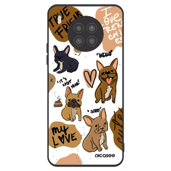 Ovitek za Huawei Nova 8i - Frenchies