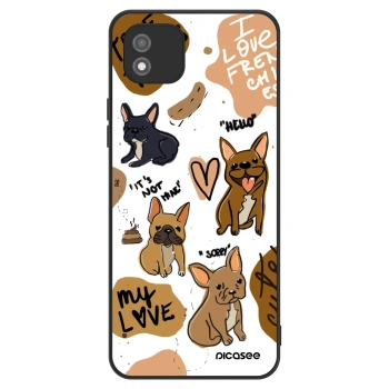 Ovitek za Realme C11 (2021) - Frenchies
