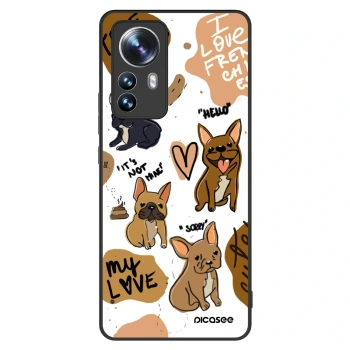 Ovitek za Xiaomi 12 Pro - Frenchies