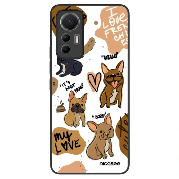 Ovitek za Xiaomi 12 Lite - Frenchies