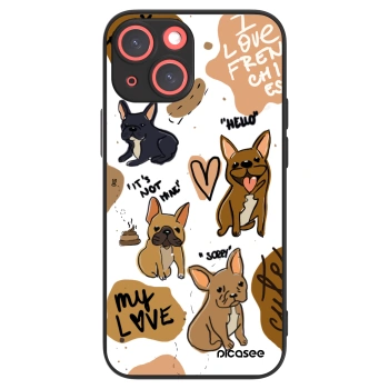 Picasee ULTIMATE CASE MagSafe za Apple iPhone 13 mini - Frenchies