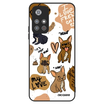 Ovitek za Xiaomi Redmi Note 11S 5G - Frenchies
