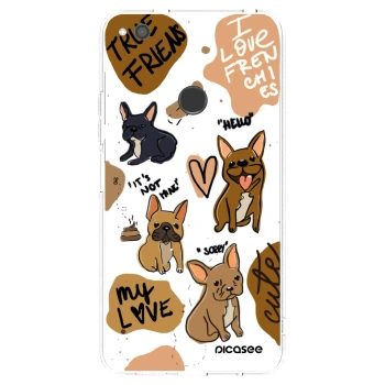 Ovitek za Huawei P9 Lite 2017 - Frenchies