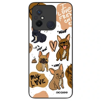 Ovitek za Xiaomi Redmi 12C - Frenchies