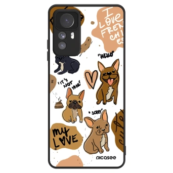 Ovitek za Xiaomi Redmi Note 12S - Frenchies