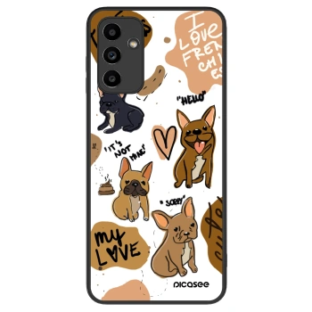 Ovitek za Samsung Galaxy A04s A047F - Frenchies