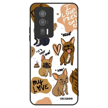 Ovitek za Xiaomi Poco F5 Pro 5G - Frenchies