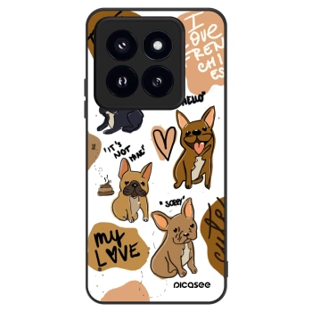Ovitek za Xiaomi 14 Pro - Frenchies