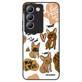 Ovitek za Vivo V40 SE 5G - Frenchies