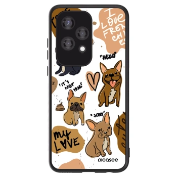 Ovitek za Honor 200 Lite - Frenchies
