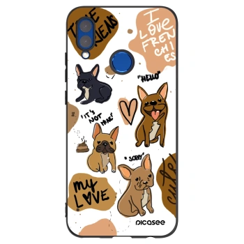 Ovitek za Huawei P Smart 2019 - Frenchies