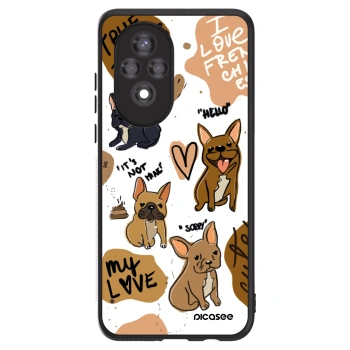 Ovitek za Honor 200 Pro 5G - Frenchies