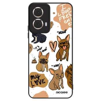 Ovitek za Motorola Moto G85 - Frenchies