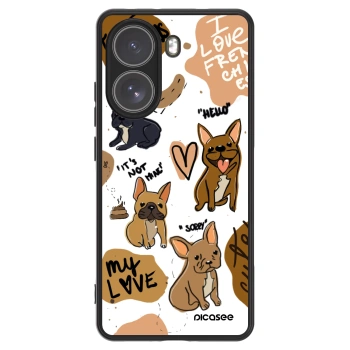 Ovitek za Xiaomi Poco X7 Pro 5G - Frenchies