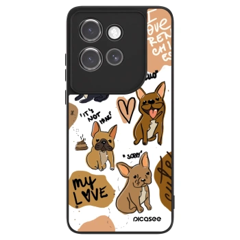 Ovitek za Motorola Edge 50 Neo - Frenchies