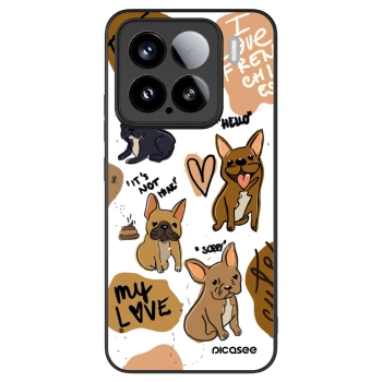 Ovitek za Xiaomi 15 - Frenchies
