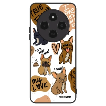 Ovitek za Xiaomi Poco C75 - Frenchies