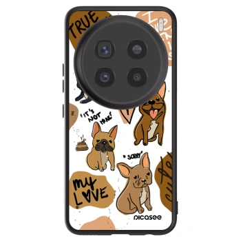 Ovitek za Vivo X200 Pro - Frenchies