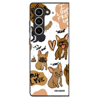 Ovitek za Samsung Galaxy Z Fold5 5G - Frenchies