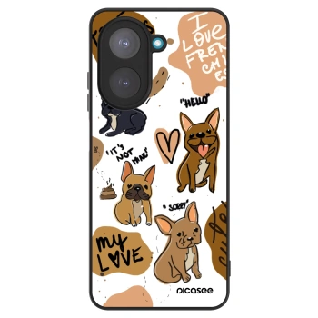 Ovitek za Xiaomi Redmi A5 - Frenchies
