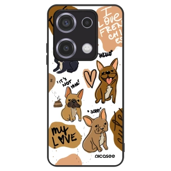 Ovitek za Xiaomi Redmi Note 14S - Frenchies