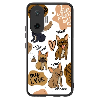 Ovitek za Xiaomi Poco F7 5G - Frenchies