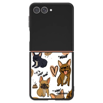 Ovitek za Samsung Galaxy Z Flip7 5G - Frenchies